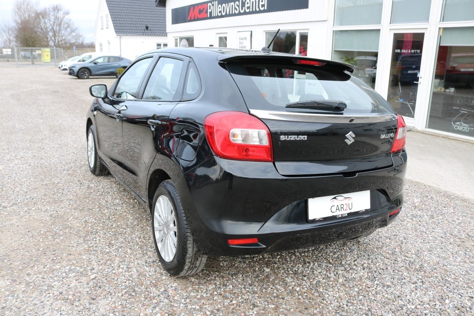 Suzuki Baleno 1,0 Boosterjet Active 5d