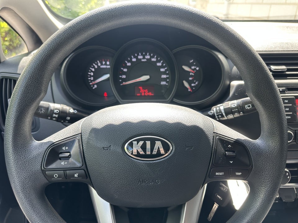 Kia Rio 1,2 CVVT Active 5d