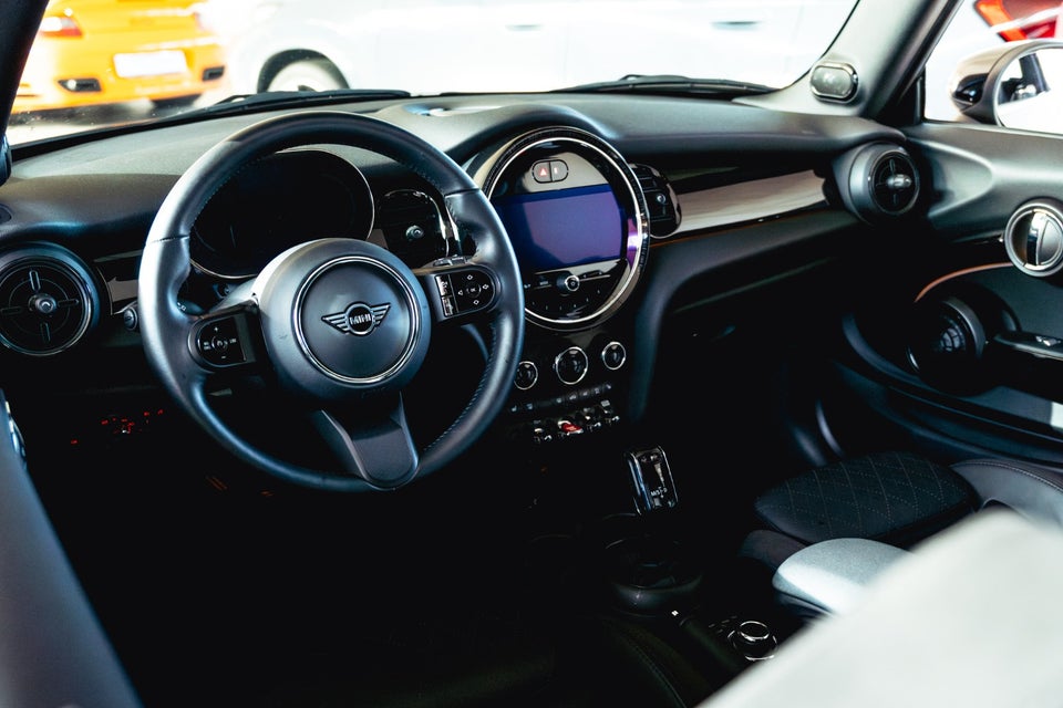 MINI Cooper S 2,0 Experience Cabriolet aut. 2d