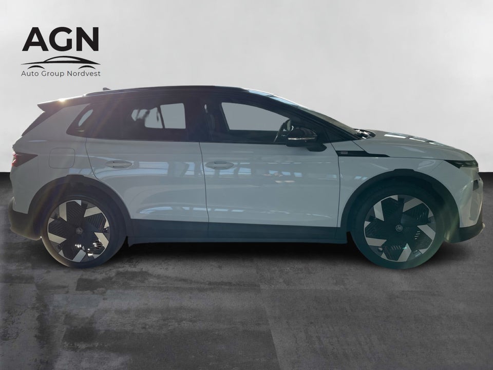 Skoda Elroq 85 iV First Edition 5d