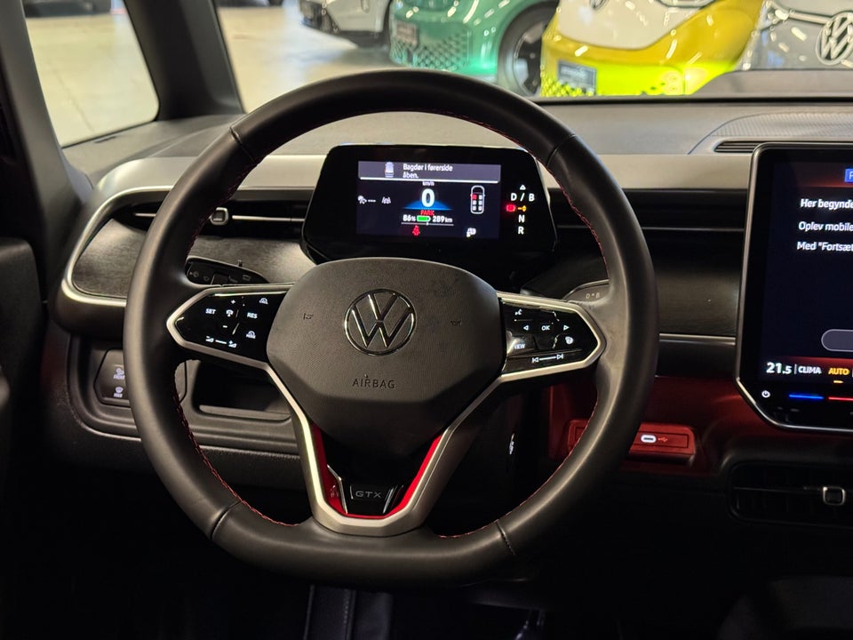 VW ID.Buzz 79 GTX+ 4Motion 6prs SWB 5d