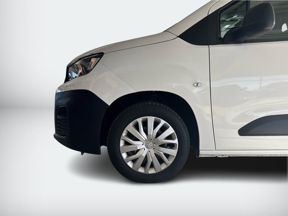 Peugeot Partner 1,5 BlueHDi 100 L1V1 Plus Van