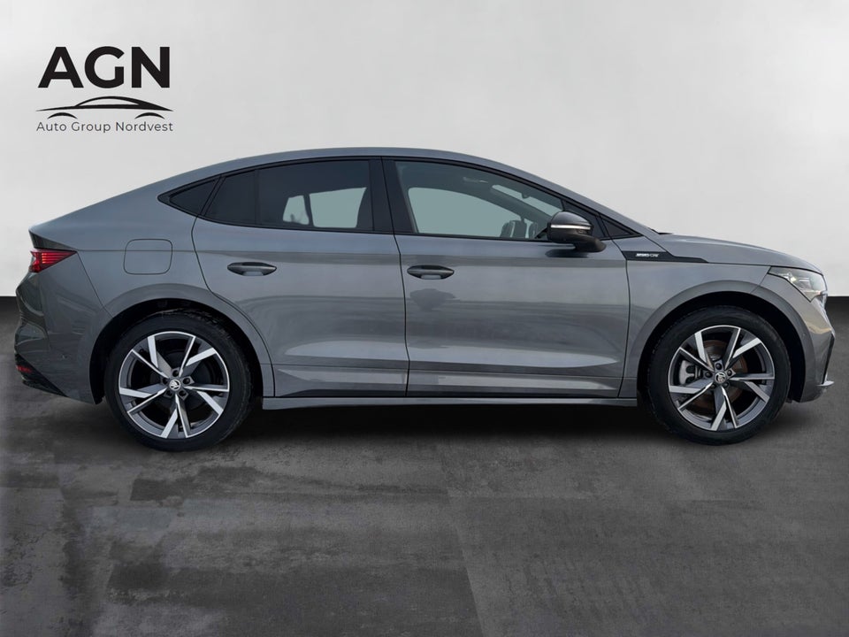 Skoda Enyaq 85 iV Sportline Coupé 5d