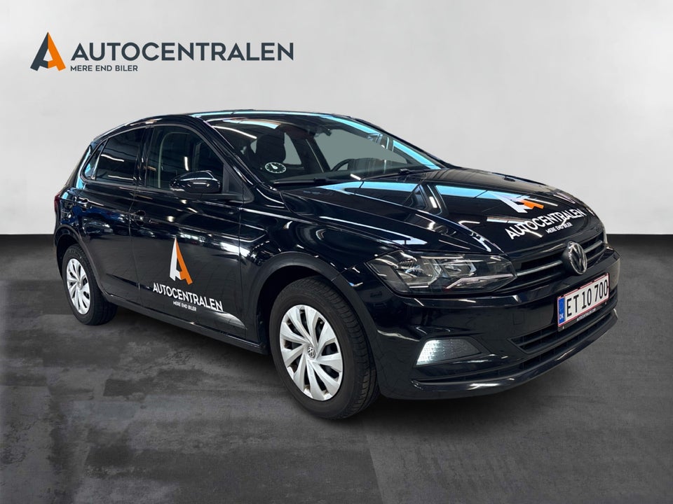 VW Polo 1,0 TSi 95 Comfortline DSG 5d