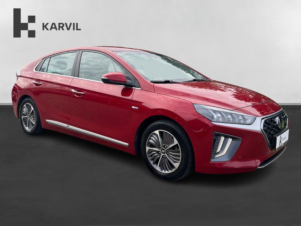 Hyundai Ioniq 1,6 PHEV Premium DCT 5d