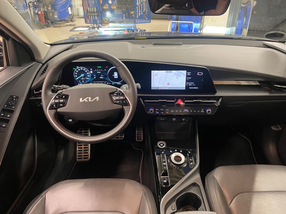 Kia Niro 1,6 PHEV Upgrade+ DCT 5d