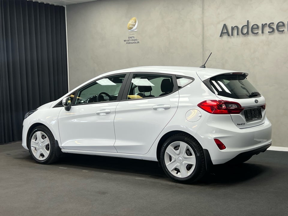 Ford Fiesta 1,5 TDCi 85 Trend 5d