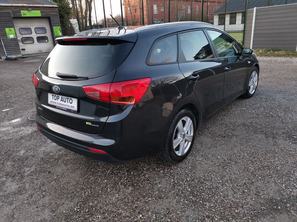 Kia Ceed 1,6 GDi Active+ SW 5d