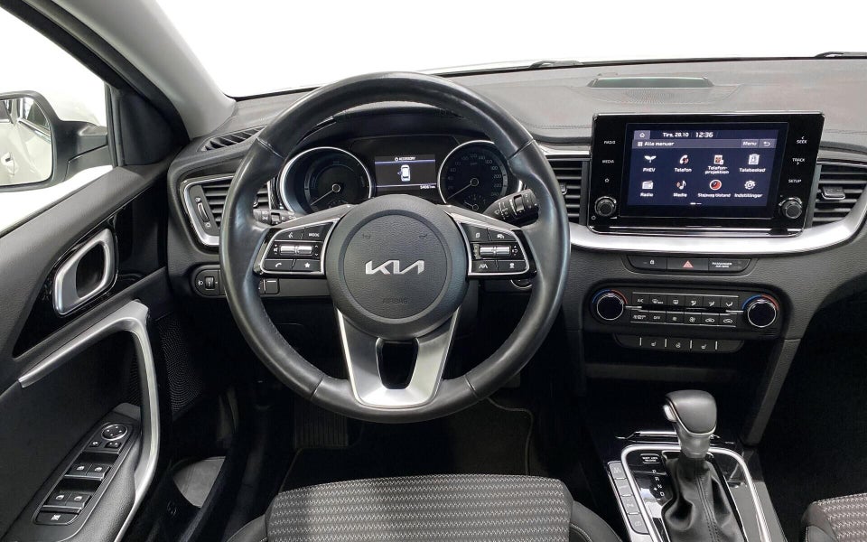 Kia Ceed 1,6 PHEV Upgrade Premium SW DCT 5d