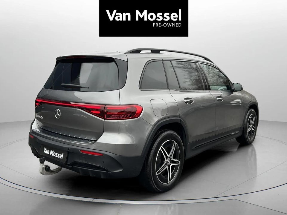 Mercedes EQB250+ AMG Edition 5d