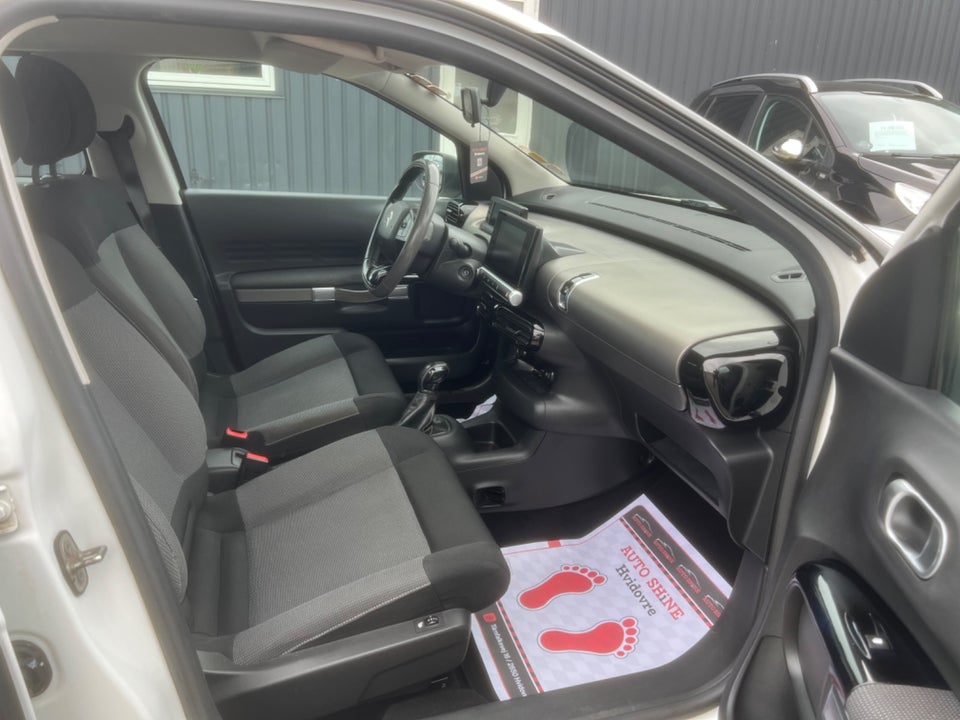 Citroën C4 Cactus 1,2 PureTech 82 Feel 5d