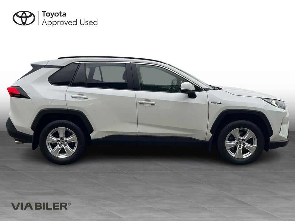 Toyota RAV4 2,5 Hybrid H3 Comfort MDS 5d