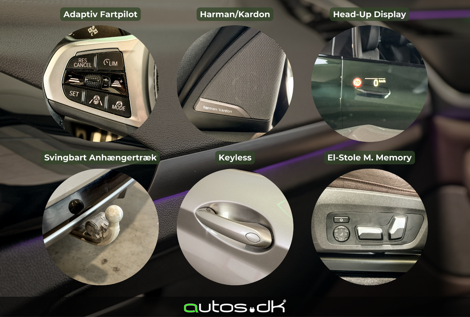 BMW iX3 Charged Plus M-Sport 5d