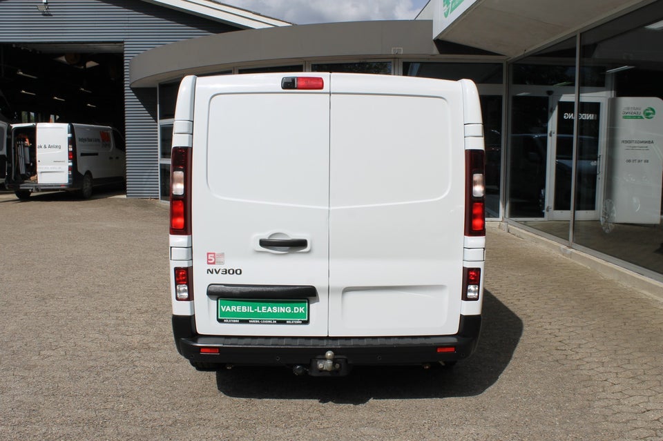 Nissan NV300 1,6 dCi 125 L2H1 Working Star