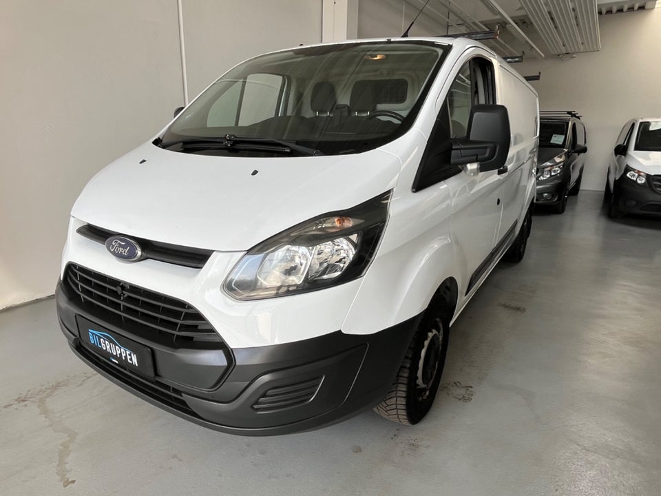 Ford Transit Custom 310L 2,2 TDCi 100 Trend Van 5d