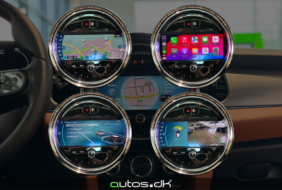 MINI Cooper SE Yours Trim 3d