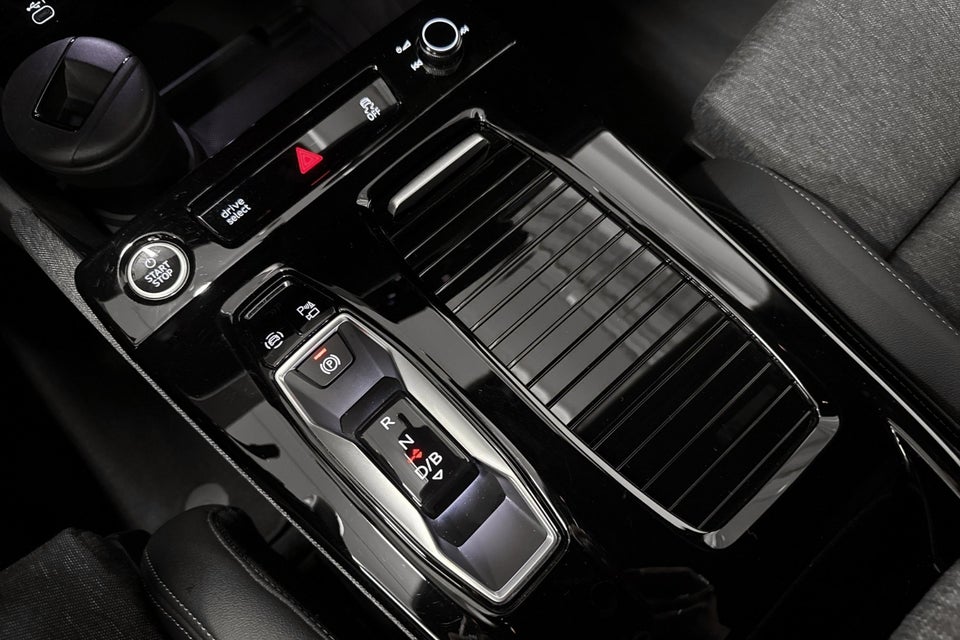 Audi Q6 e-tron Ultra performance 5d