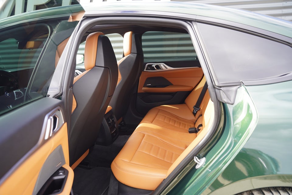 BMW i4 M50 M-Sport xDrive 5d