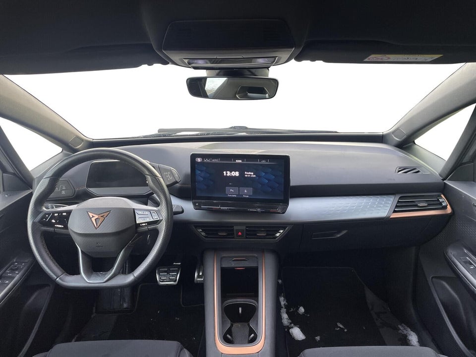 Cupra Born 58 High 5d