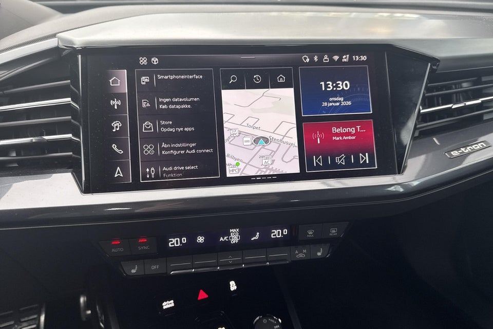 Audi Q4 e-tron 45 Ultra quattro 5d