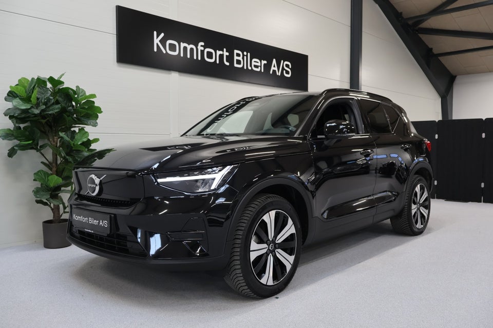 Volvo XC40 ReCharge Extended Range Plus 5d