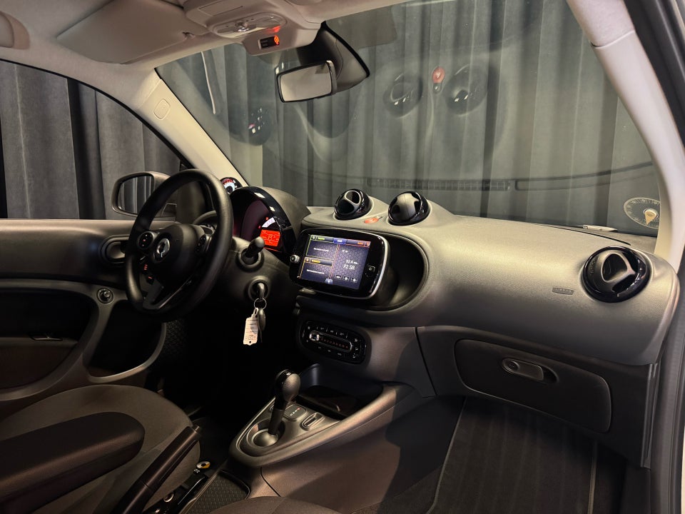Smart Fortwo EQ 3d
