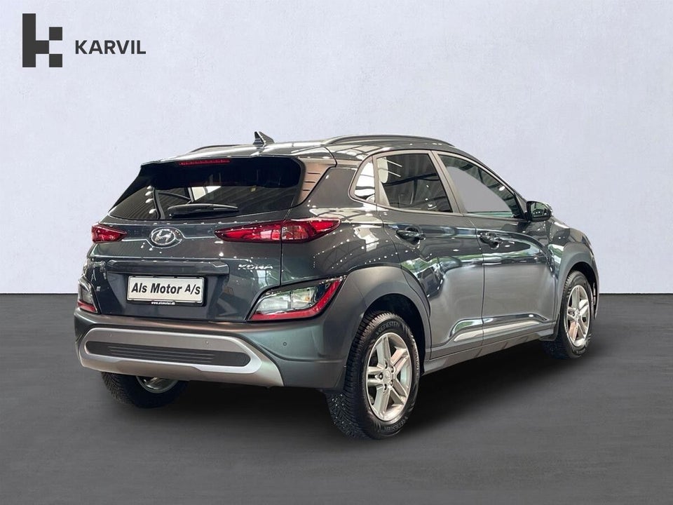 Hyundai Kona 1,0 T-GDi Essential DCT 5d