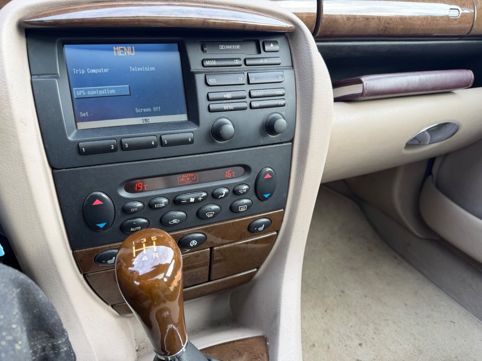 Rover 75 2,0 CDTi 4d