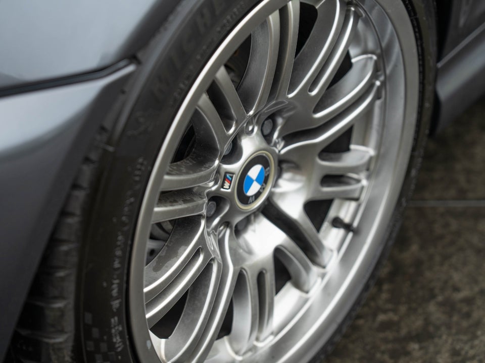 BMW M3 3,2 Coupé 2d