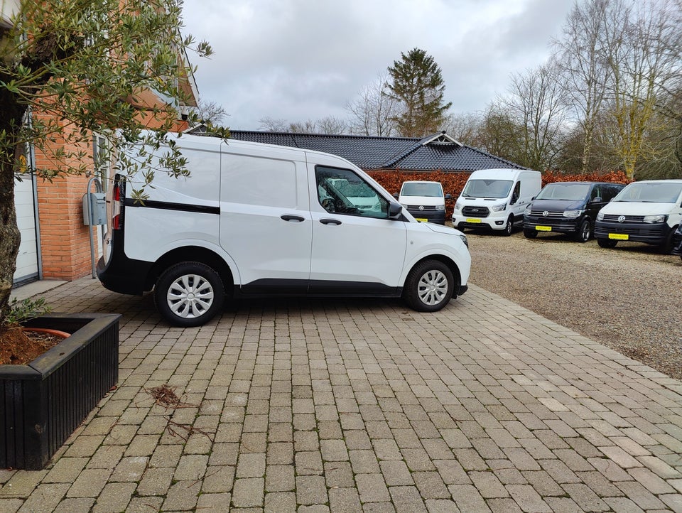 Ford Transit Courier 1,5 EcoBlue Trend