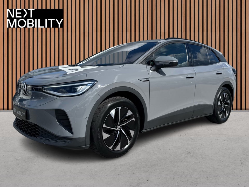 VW ID.4 77 Pro Performance 5d