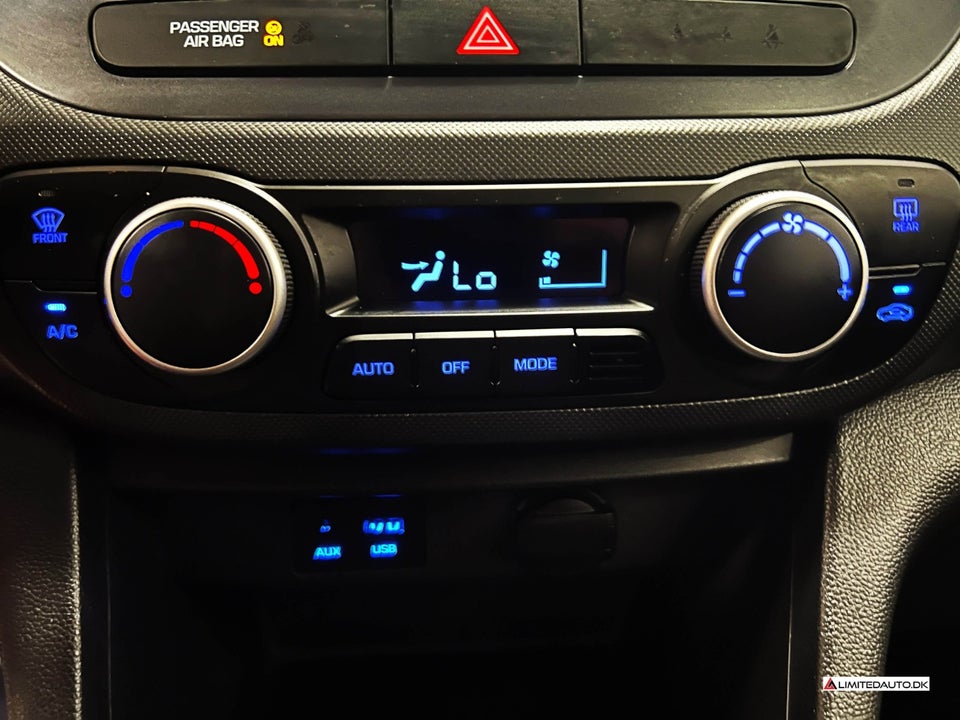 Hyundai i10 1,0 Trend 5d
