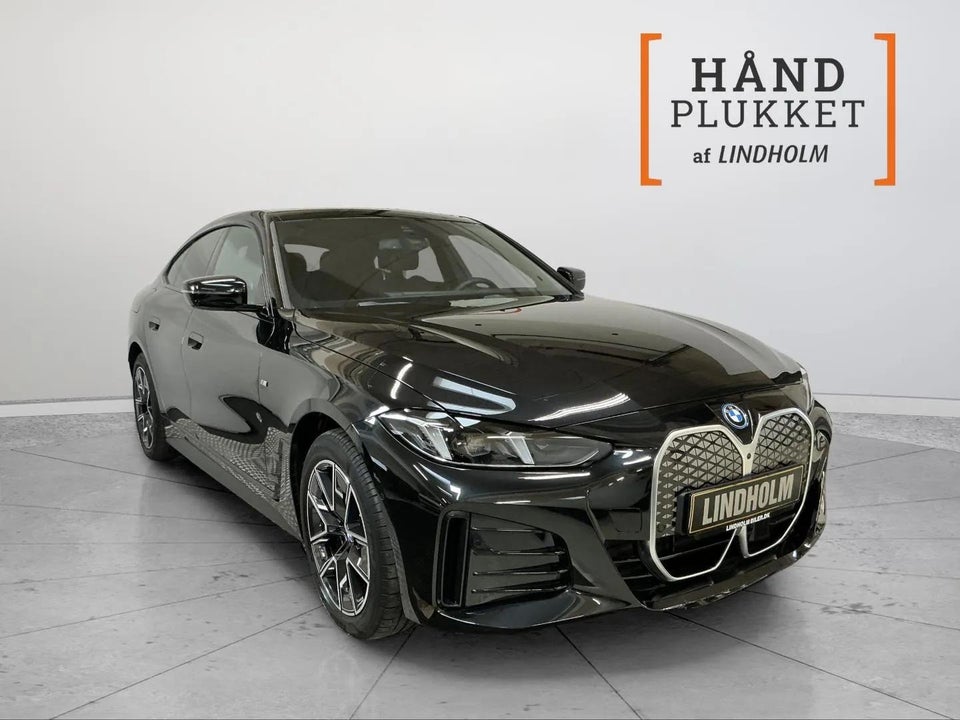 BMW i4 eDrive40 M-Sport 5d