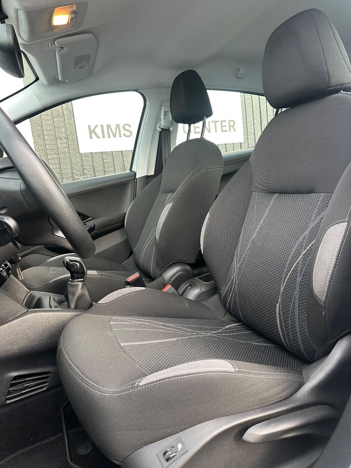 Peugeot 208 1,2 VTi Active 5d