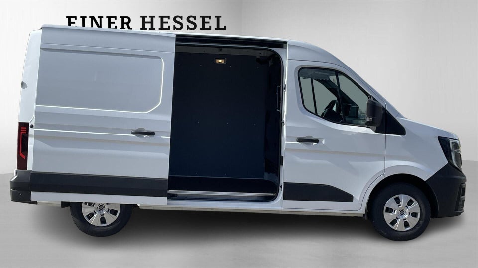 Renault Master V T33 2,0 dCi 150 L2H2 Kassevogn Tekno aut.