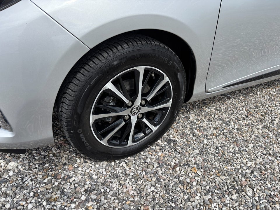 Toyota Yaris 1,5 VVT-iE T3 Smart MDS 5d