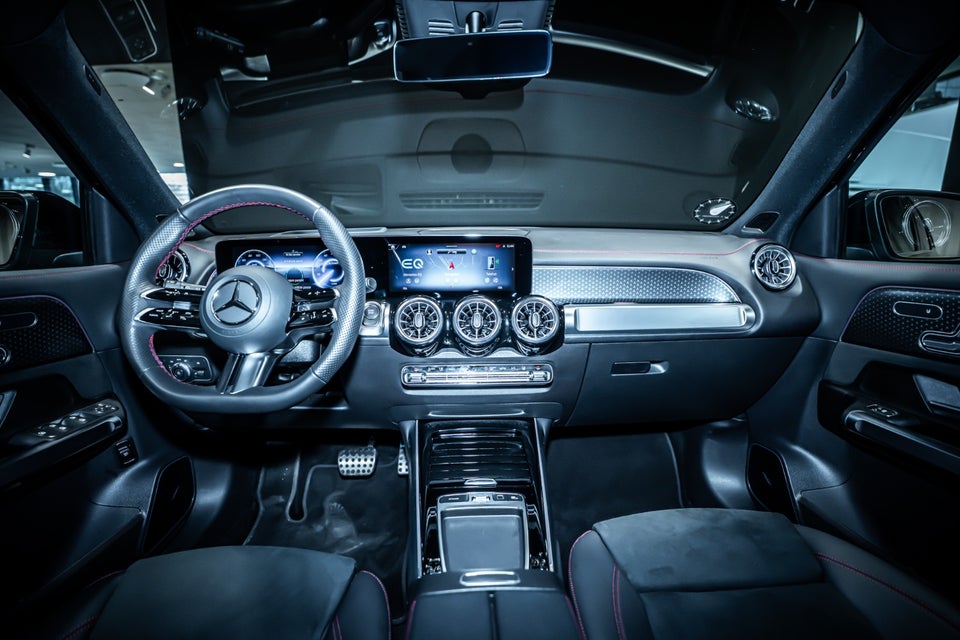 Mercedes EQB250+ AMG Premium 5d