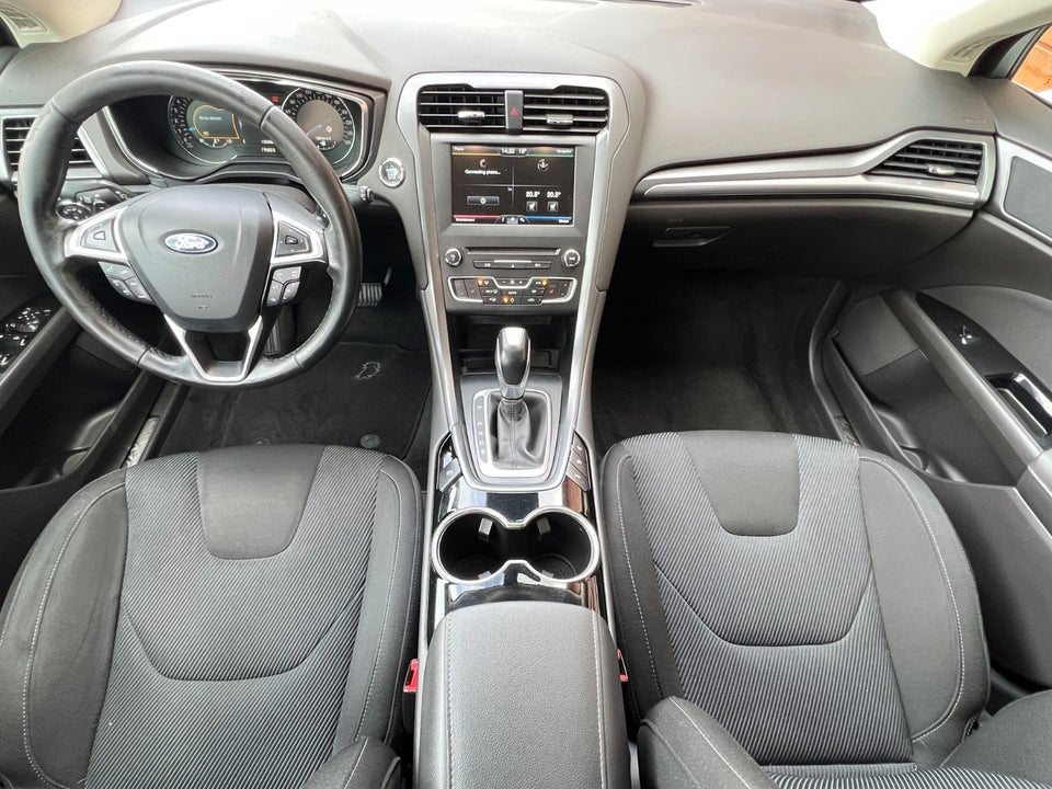 Ford Mondeo 1,5 EcoBoost ST-Line stc. aut. 5d