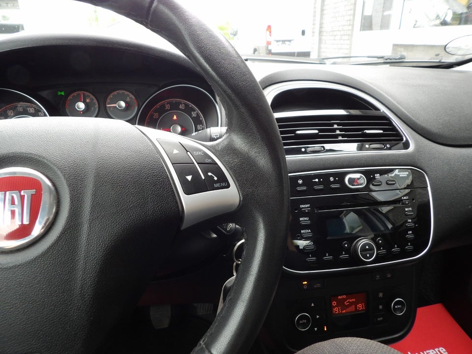 Fiat Punto 0,9 TwinAir 100 Lounge 5d