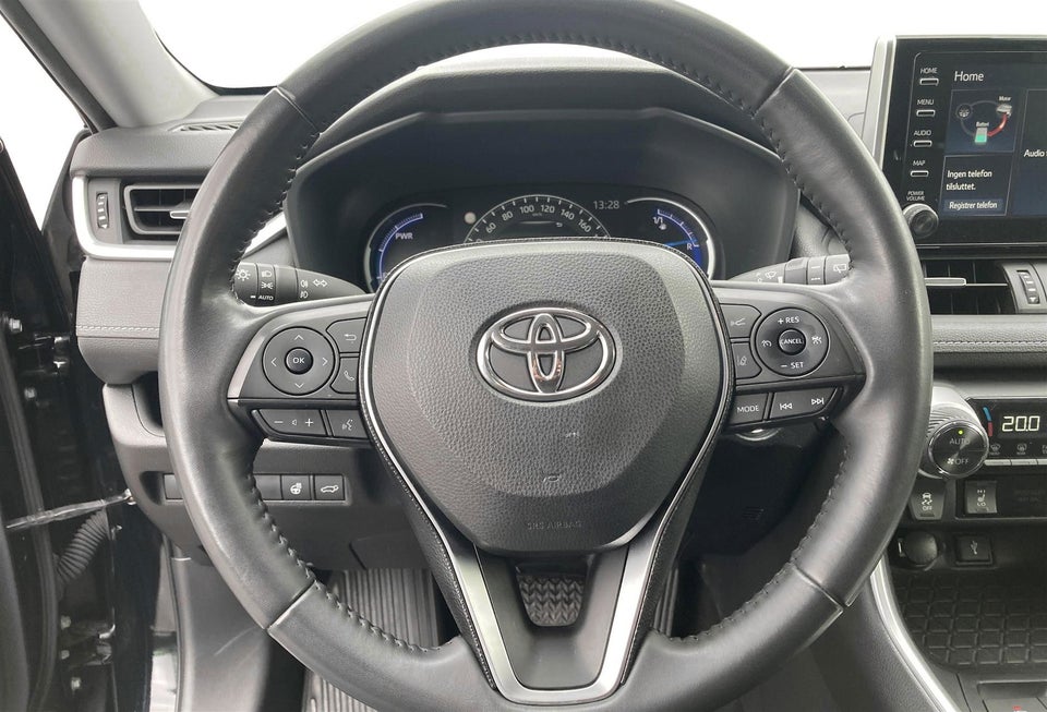 Toyota RAV4 2,5 Hybrid H3 Smart MDS 5d