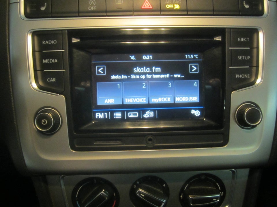 VW Polo 1,0 TSi 95 BlueMotion 5d