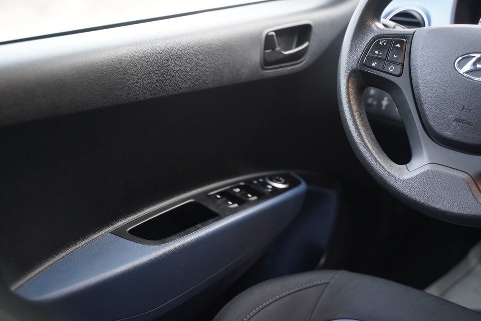 Hyundai i10 1,0 Go Clim 5d