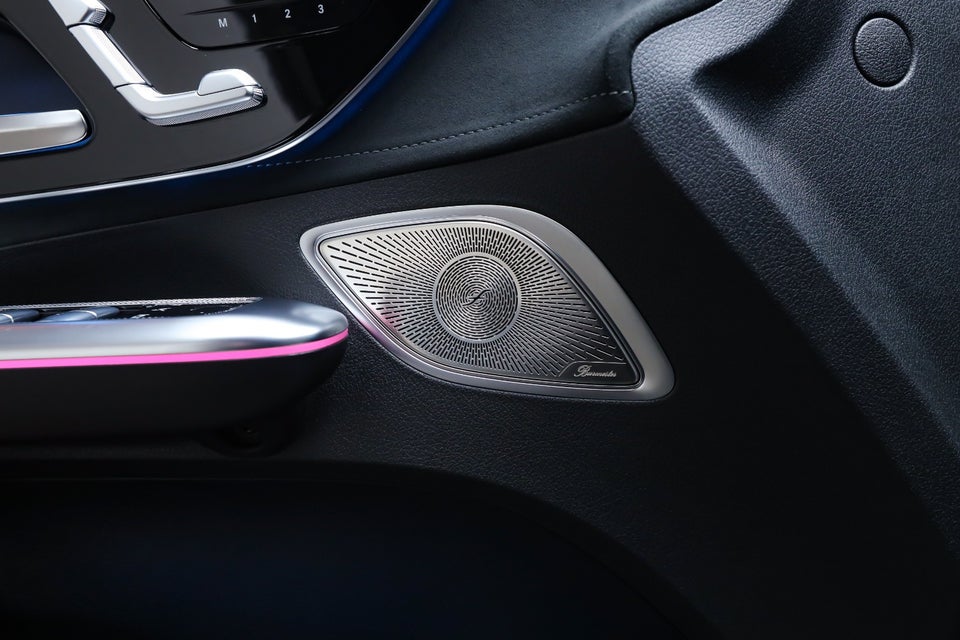 Mercedes EQE350+ AMG Line 4d