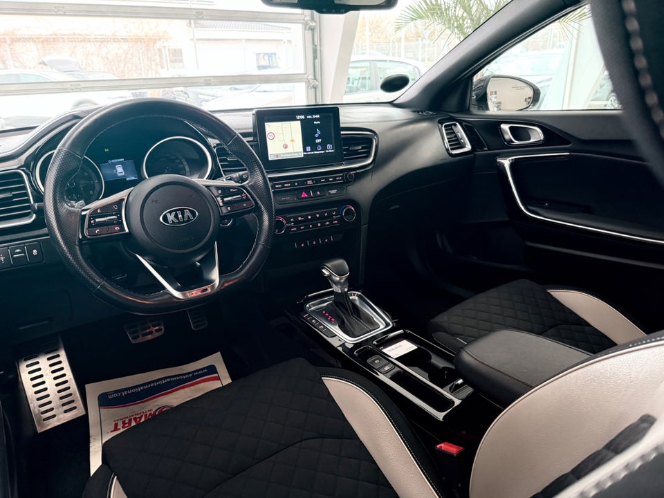 Kia Ceed 1,4 T-GDi GT-Line SW DCT 5d