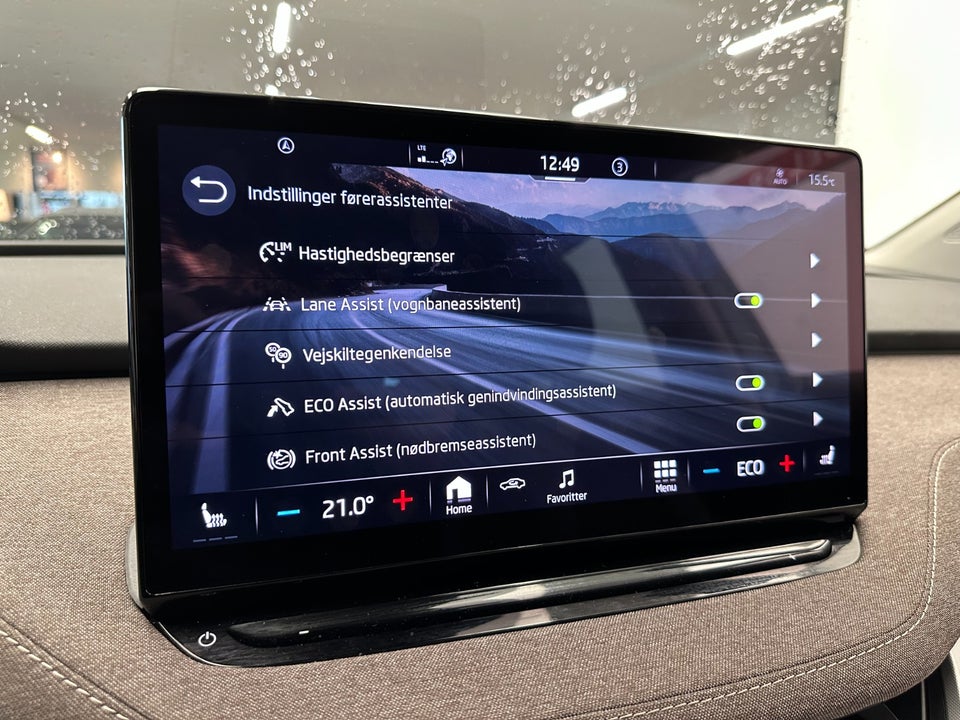 Skoda Enyaq 60 iV Lodge 5d