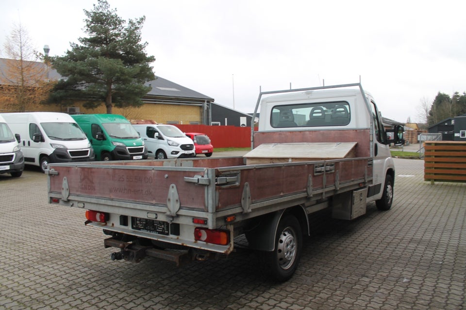 Citroën Jumper 35 2,2 HDi 150 Ladvogn L3 2d