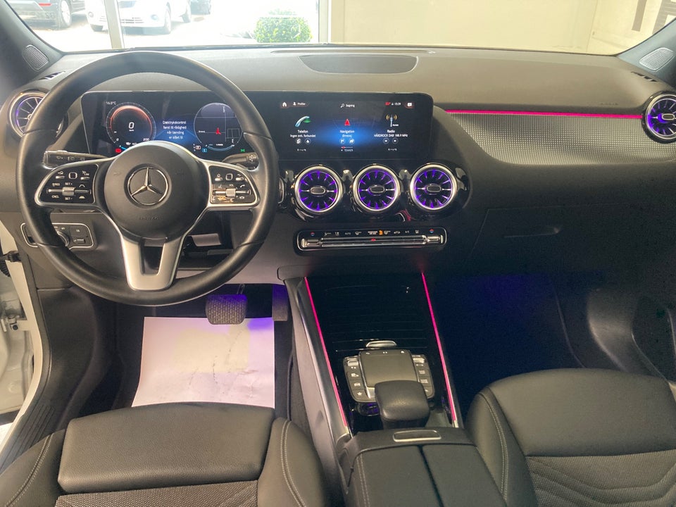 Mercedes EQA250 Progressive 5d