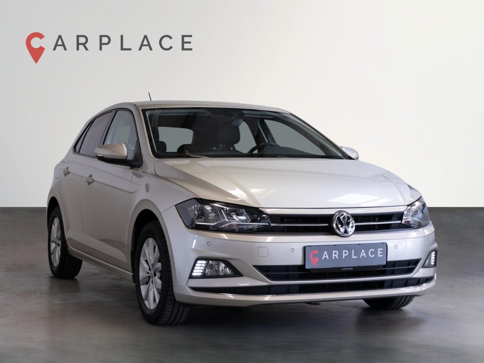 VW Polo 1,0 TSi 115 Highline 5d