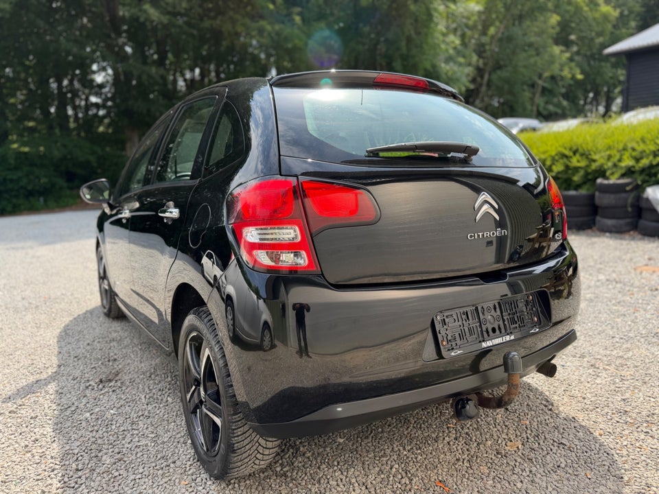 Citroën C3 1,4 HDi Attraction 5d