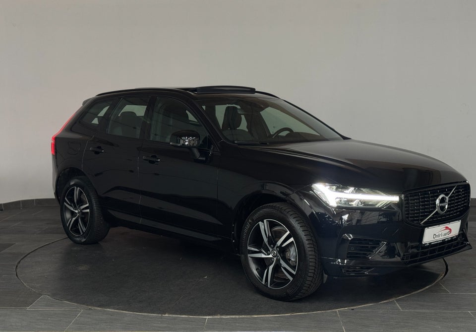 Volvo XC60 2,0 T8 ReCharge R-Design aut. AWD 5d